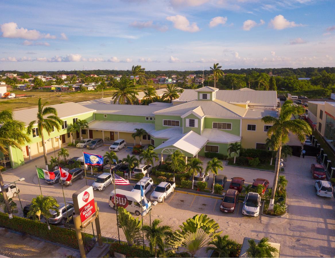 Best Western Plus Belize Biltmore Plaza Belize City Exterior photo